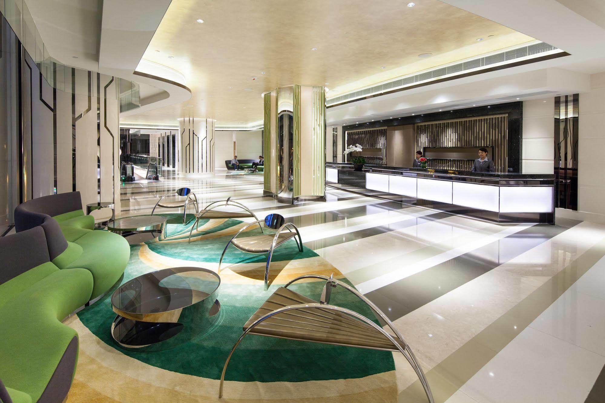 Rosedale Hotel Kowloon Hong Kong Exterior foto