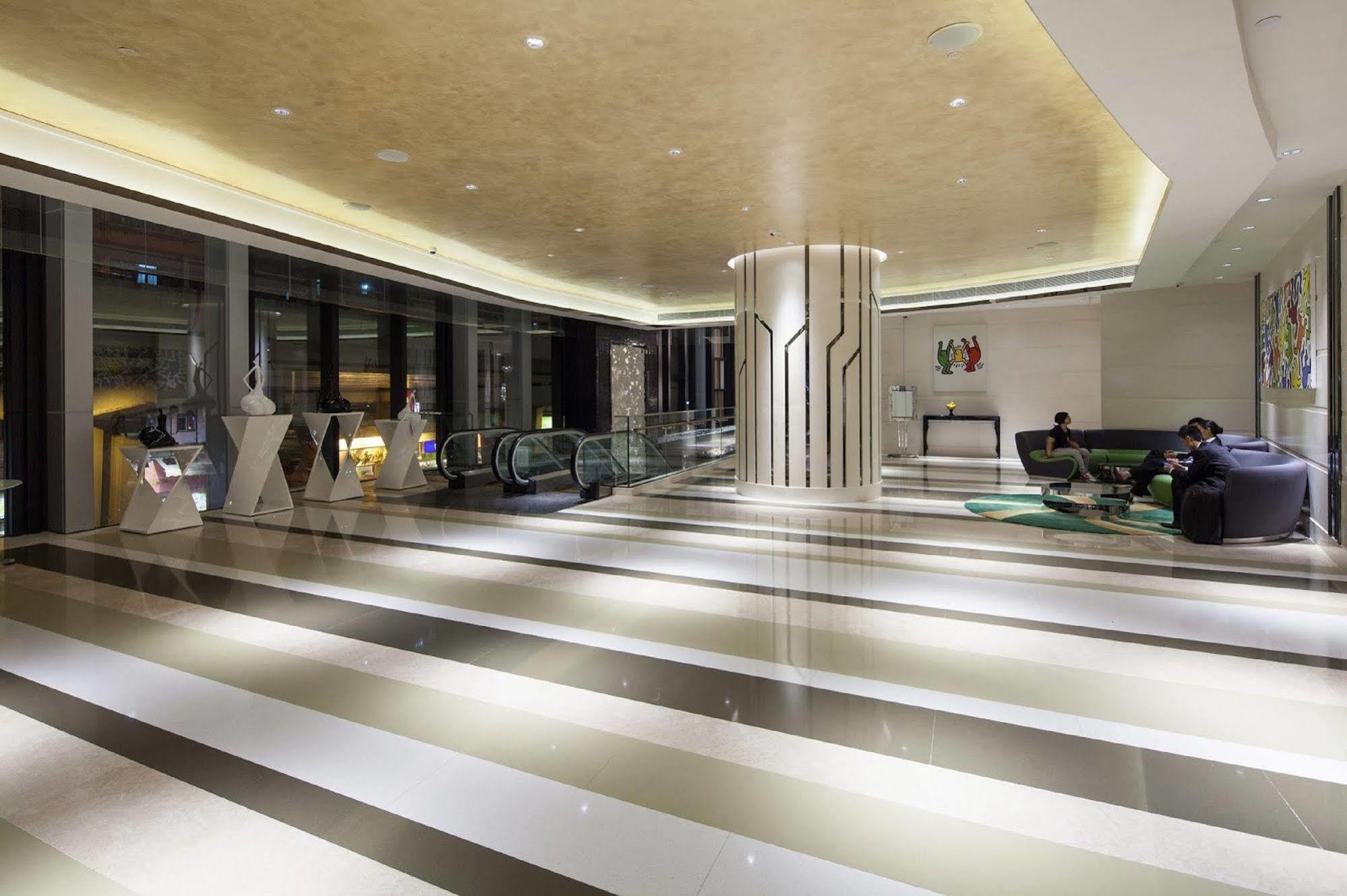 Rosedale Hotel Kowloon Hong Kong Exterior foto